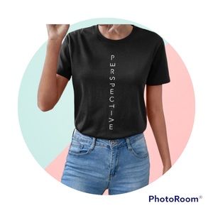 3 items for $10 Round neck tee